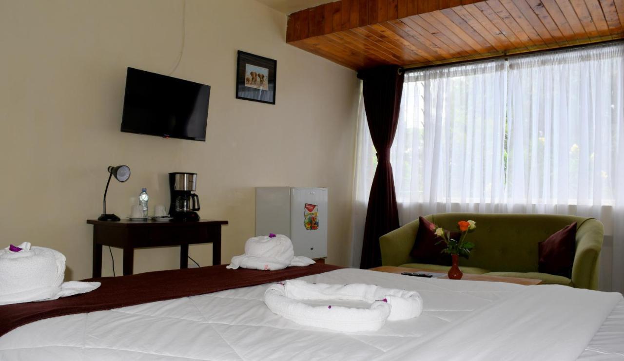 Golf Hotel Kakamega Exterior foto