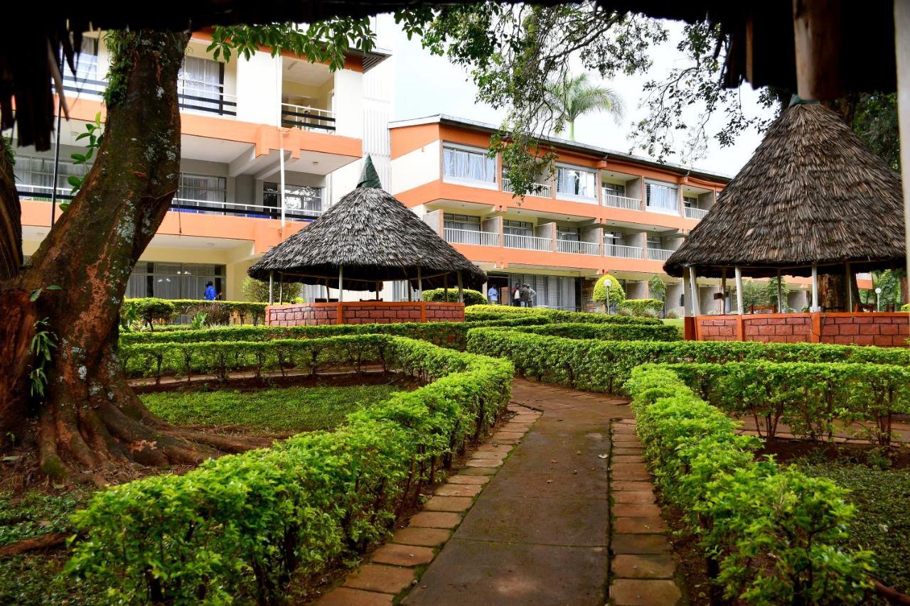 Golf Hotel Kakamega Exterior foto