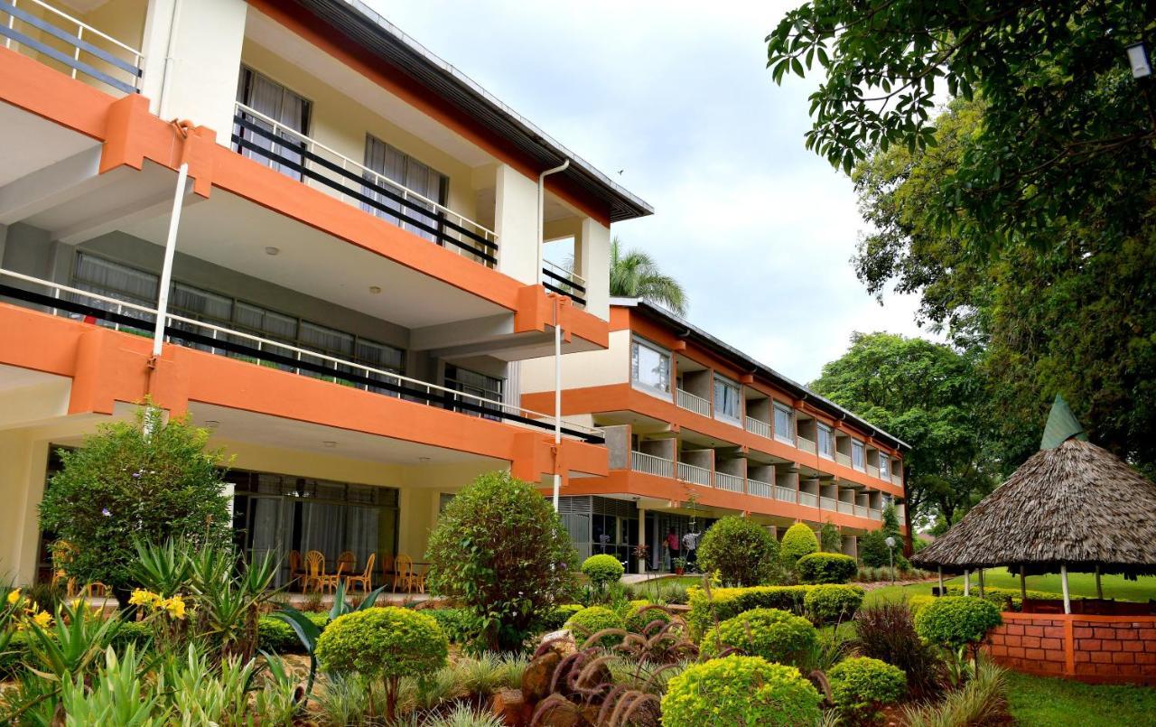 Golf Hotel Kakamega Exterior foto