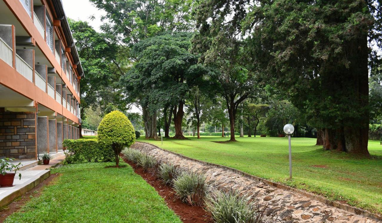 Golf Hotel Kakamega Exterior foto