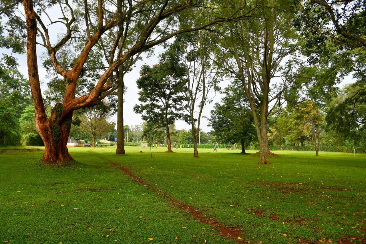 Golf Hotel Kakamega Exterior foto
