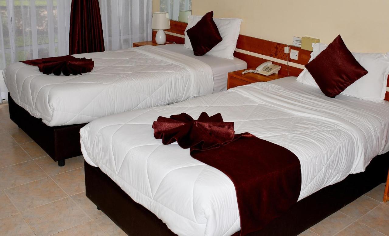 Golf Hotel Kakamega Exterior foto