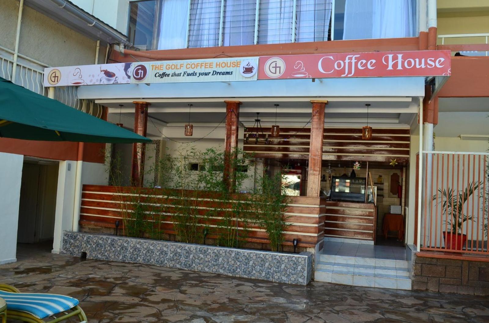 Golf Hotel Kakamega Exterior foto