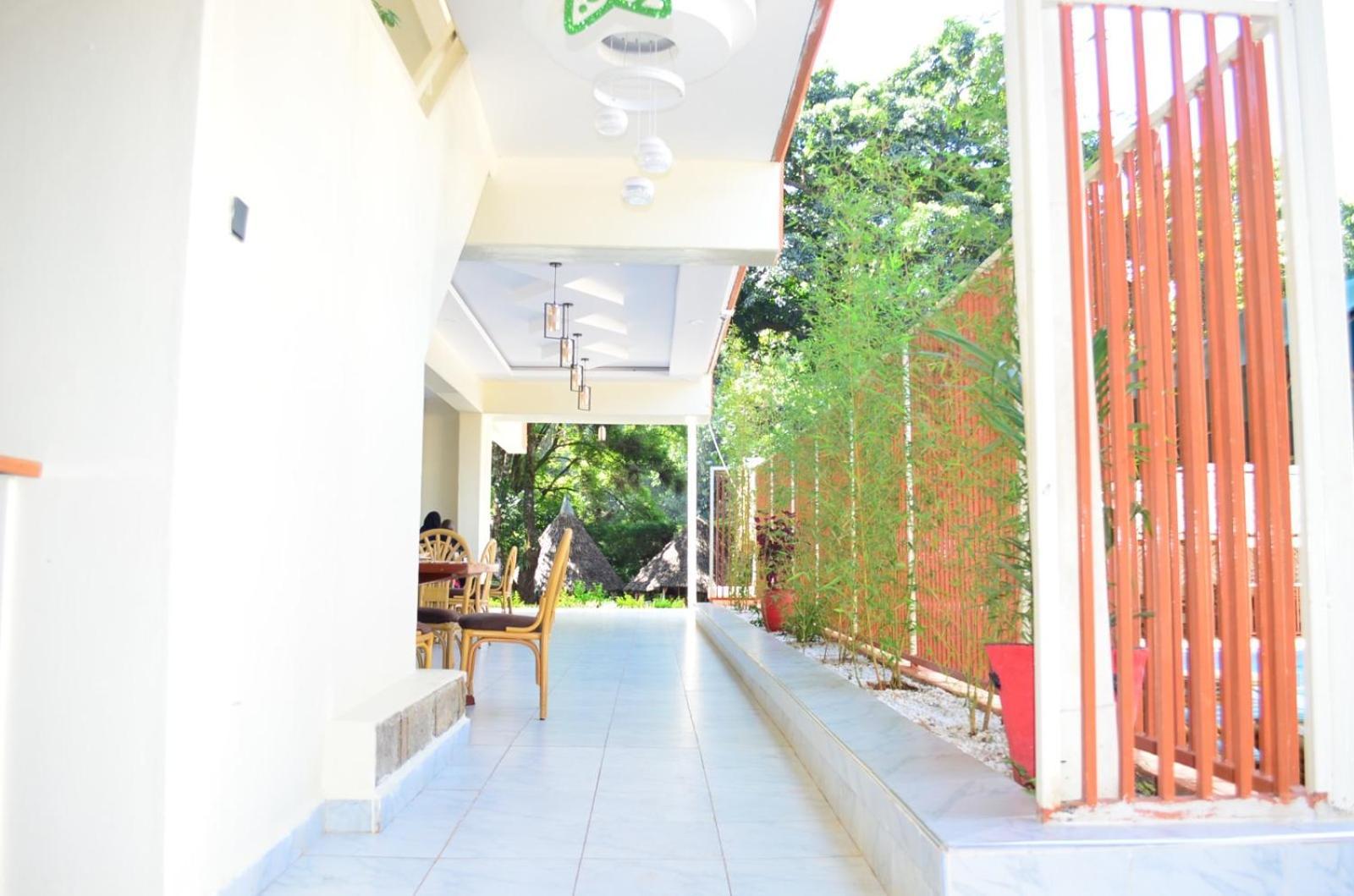 Golf Hotel Kakamega Exterior foto