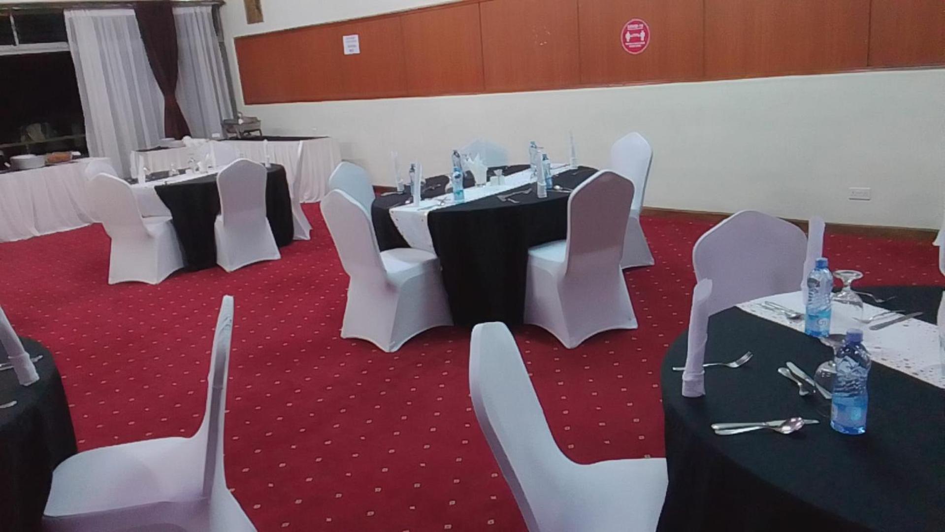 Golf Hotel Kakamega Exterior foto