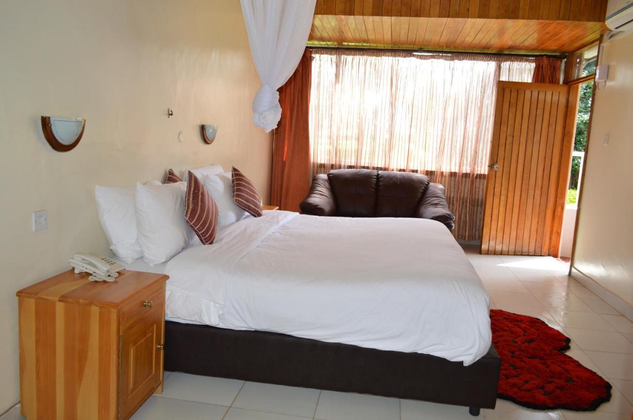 Golf Hotel Kakamega Exterior foto